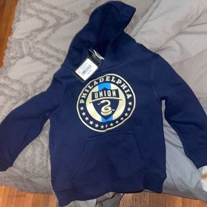 Kids Philadelphia Union Hoodie/Sweatshirt